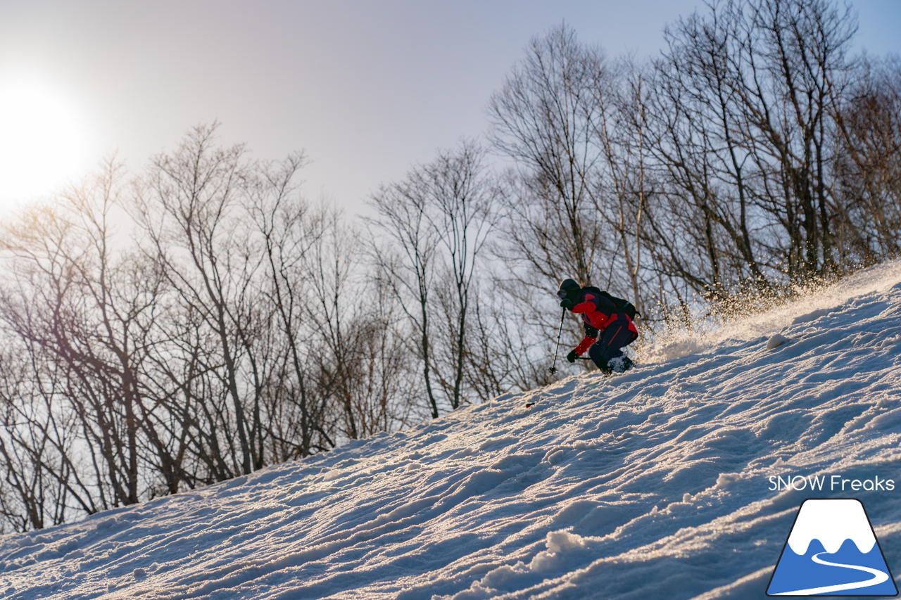 ニセコユナイテッド｜2021-2022ニセコ全山営業最終日。ニセコビレッジを起点に『NISEKO UNITED 全山滑走』にチャレンジ!!